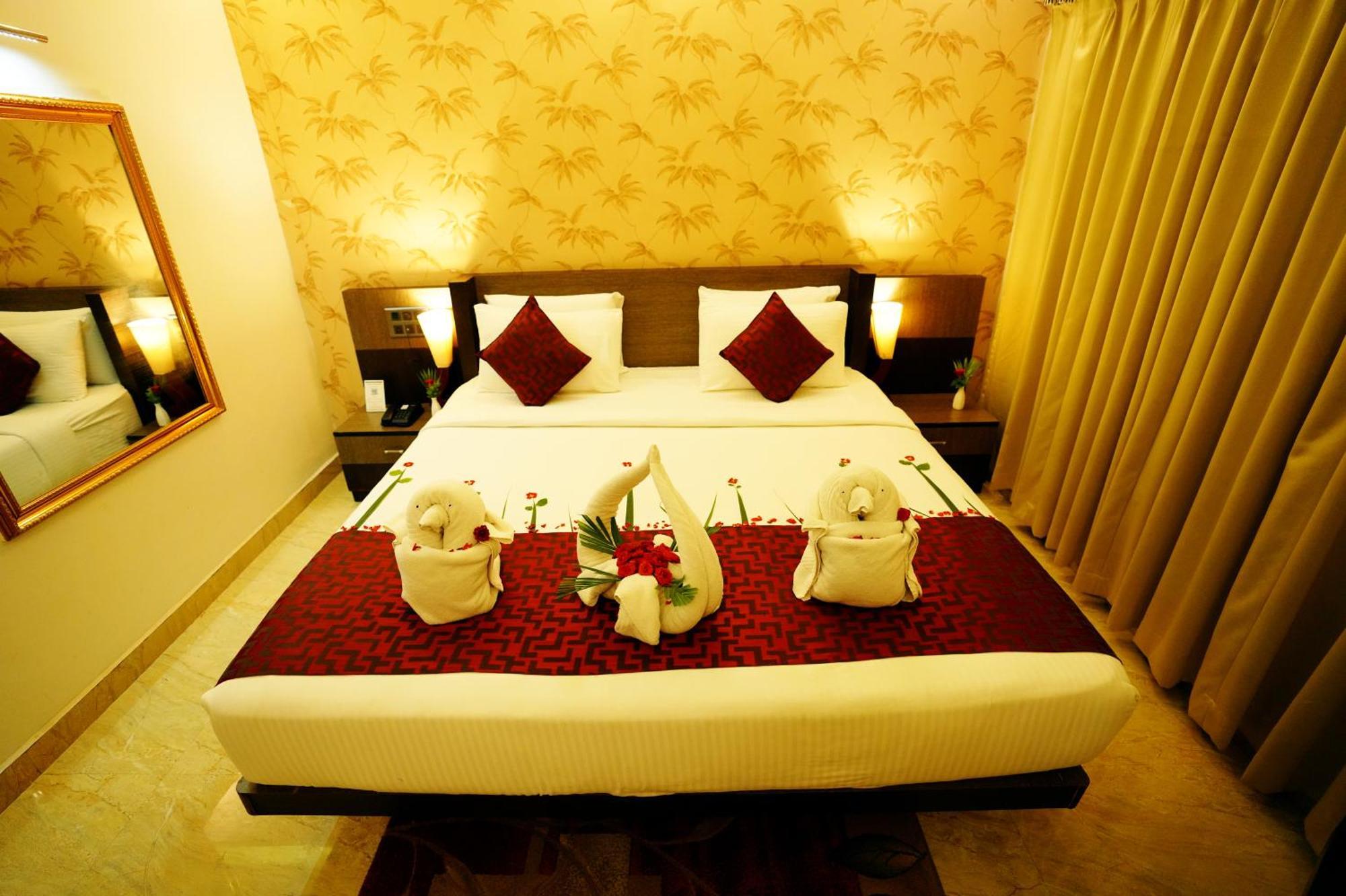 Jal Mahal Resort And Spa Майсуру Екстер'єр фото