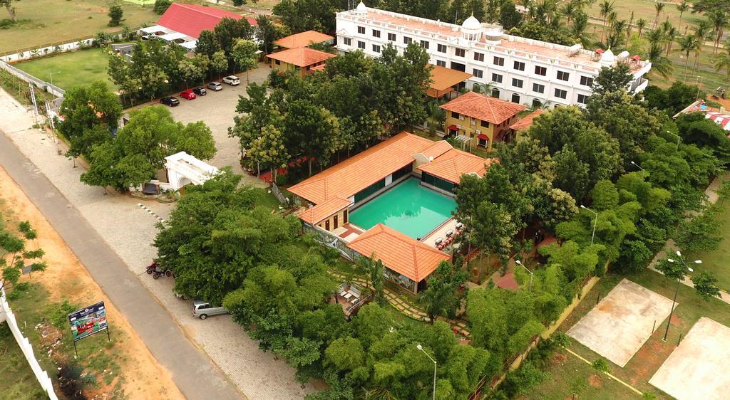 Jal Mahal Resort And Spa Майсуру Екстер'єр фото