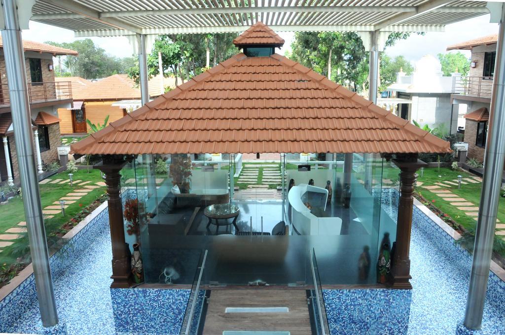 Jal Mahal Resort And Spa Майсуру Екстер'єр фото