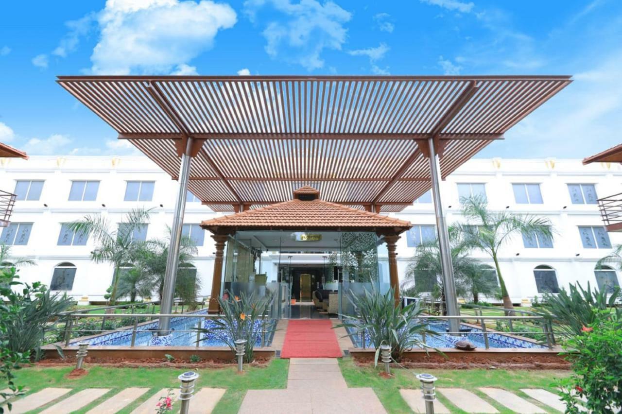 Jal Mahal Resort And Spa Майсуру Екстер'єр фото