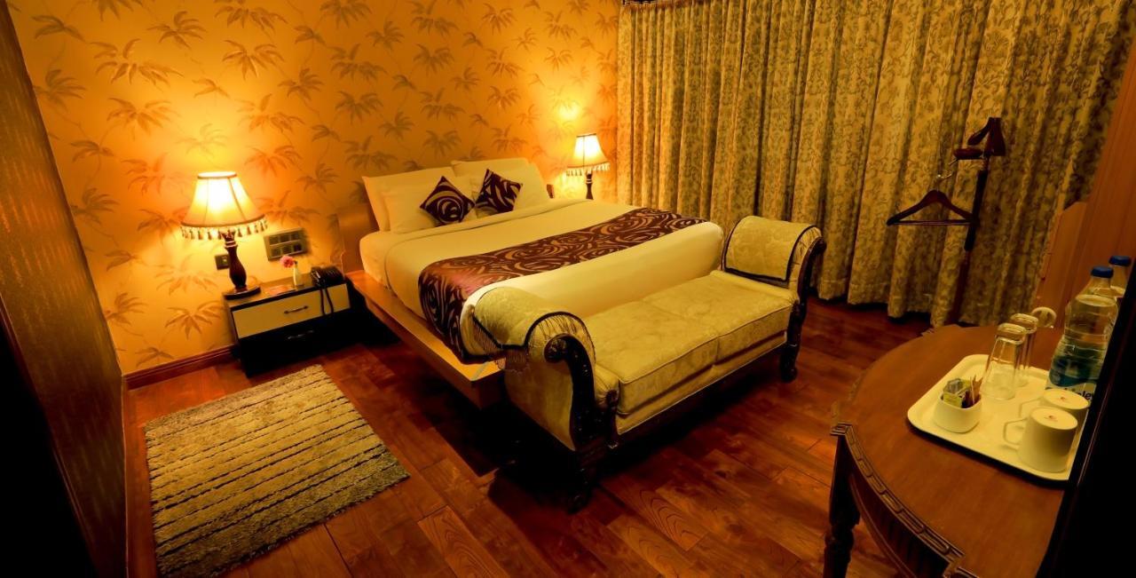 Jal Mahal Resort And Spa Майсуру Екстер'єр фото